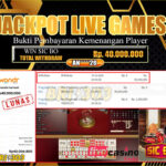 JACKPOT LIVE GAMES