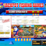 JACKPOT FISHING GAME