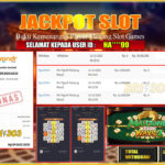  JACKPOT SLOT GAMES