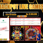 JACKPOT LIVE GAMES