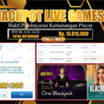 JACKPOT LIVE GAMES