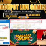 JACKPOT LIVE GAMES