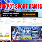 JACKPOT SPORT GAMES