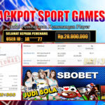 JACKPOT SPORT GAMES
