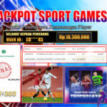 JACKPOT SPORT GAMES