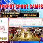 JACKPOT SPORT GAMES