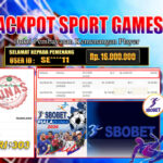 JACKPOT SPORT GAMES