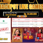 JACKPOT LIVE GAMES