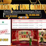 JACKPOT LIVE GAMES