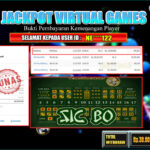 JACKPOT VIRTUAL GAMES
