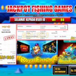 JACKPOT FISHING GAMES