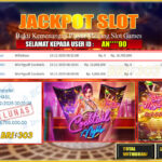 JACKPOT SLOT GAMES