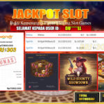 JACKPOT SLOT GAMES