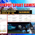 JACKPOT SPORT GAMES