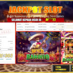 JACKPOT SLOT GAMES
