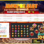  JACKPOT SLOT GAMES