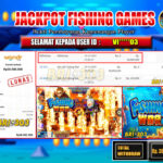 JACKPOT FISHING GAMES