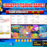 JACKPOT FISHING GAMES