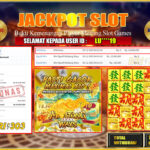 JACKPOT SLOT GAMES