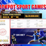JACKPOT SPORT GAMES