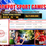 JACKPOT SPORT GAMES
