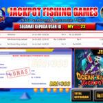 JACKPOT FISHING GAMES