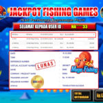 JACKPOT FISHING GAMES