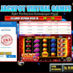 JACKPOT VIRTUAL GAMES