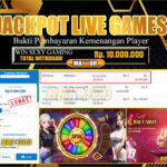  JACKPOT LIVE GAMES