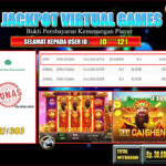  JACKPOT VIRTUAL GAMES
