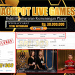 JACKPOT LIVE GAMES