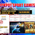 JACKPOT SPORT GAMES 
