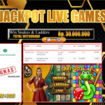 JACKPOT LIVE GAMES