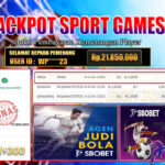 JACKPOT SPORT GAMES