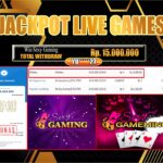 BRI303 JACKPOT LIVE GAMES