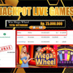 BRI303 JACKPOT LIVE GAMES