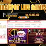 BRI303 JACKPOT LIVE GAMES