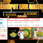 BRI303 JACKPOT LIVE GAMES
