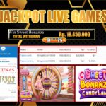 BRI303 JACKPOT LIVE GAMES