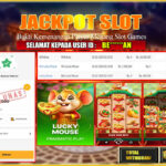 BRI303 JACKPOT SLOT GAMES