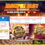 BRI303 JACKPOT SLOT GAMES