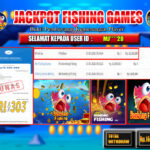 BRI303 JACKPOT FISHING GAMES