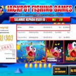 BRI303 JACKPOT FISHING GAMES