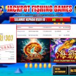 BRI303 JACKPOT FISHING GAMES