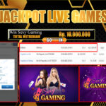 BRI303 JACKPOT LIVE GAMES
