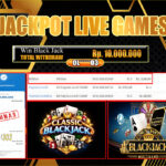 BRI303 JACKPOT LIVE GAMES