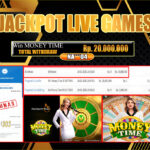 BRI303 JACKPOT LIVE GAMES