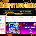 BRI303 JACKPOT LIVE GAMES
