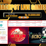 BRI303 JACKPOT LIVE GAMES
