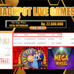 BRI303 JACKPOT LIVE GAMES